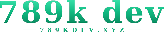 789k dev logo
